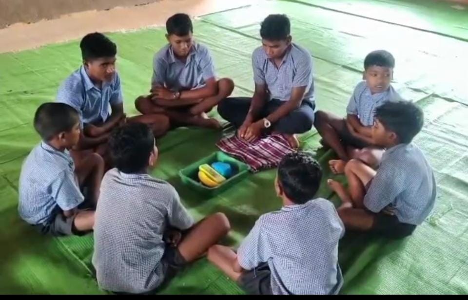 1,200 school dropouts in Bijapur to return to school; class placement to be decided after a 3-month bridge course.