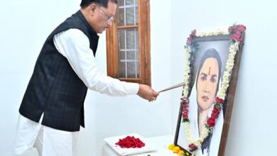 cm vishnu deo sai minimata