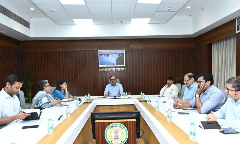 Chief Secretary, improving CCTNS, rankings; issues, police officials.,