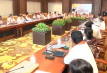 Important meeting of BJP core group in the presence of CM Sai, election strategy will be discussed