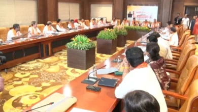 Important meeting of BJP core group in the presence of CM Sai, election strategy will be discussed