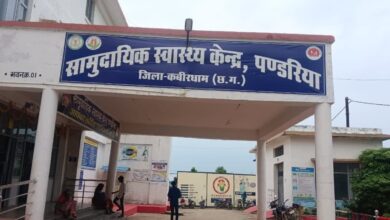 Kabirdham:, 13 students, Kasturba Gandhi Hostel;,