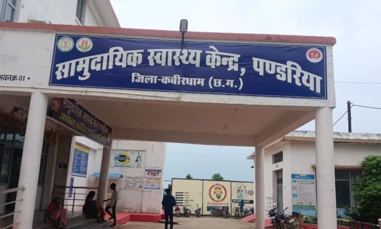 Kabirdham:, 13 students, Kasturba Gandhi Hostel;,