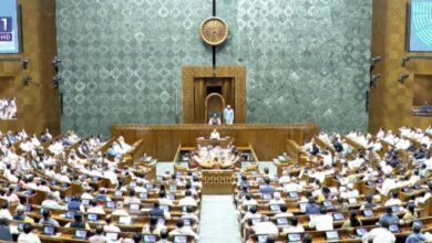 Parliament's, Monsoon Session, today; major challenge, government,