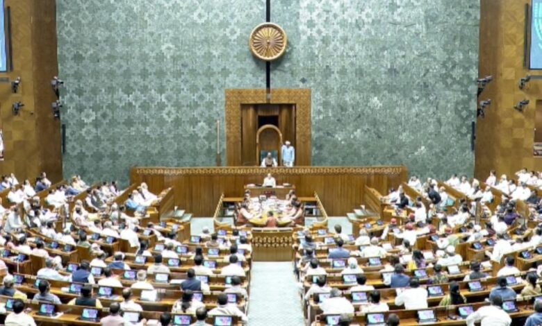 Parliament's, Monsoon Session, today; major challenge, government,
