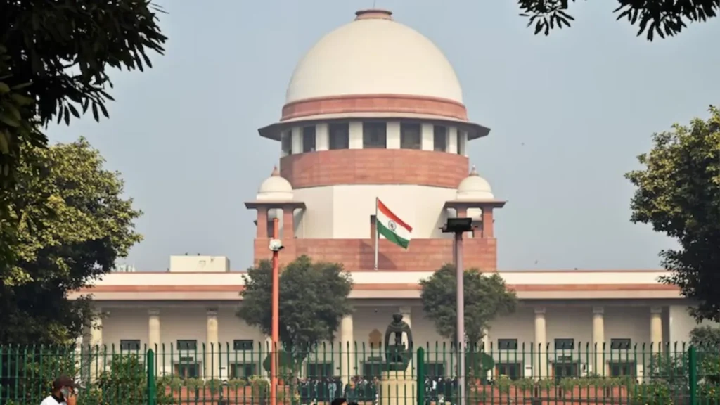 Current image: Major Supreme Court directive: Policy for the premature release of elderly and critically ill prisoners to be formulated within 3 months.