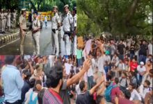 Delhi Police reveals details on Jantar Mantar protest: 400 offenders identified in 5 days.