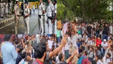 Delhi Police reveals details on Jantar Mantar protest: 400 offenders identified in 5 days.
