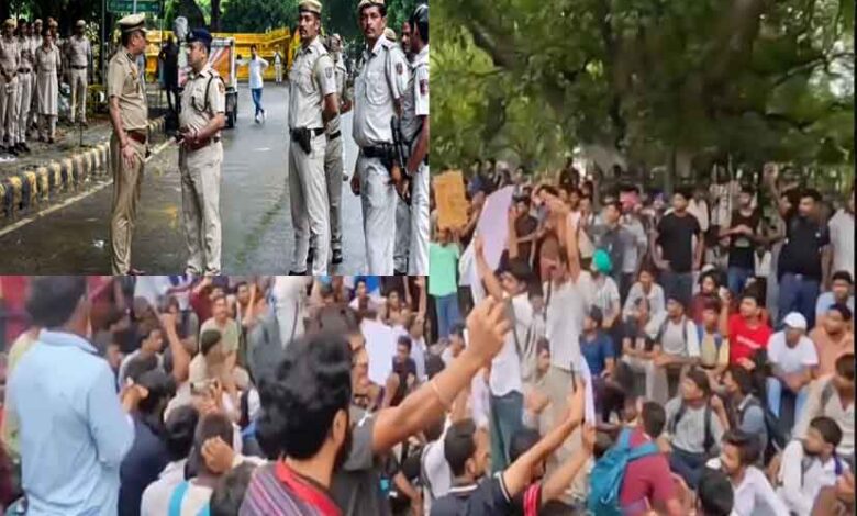 Delhi Police reveals details on Jantar Mantar protest: 400 offenders identified in 5 days.