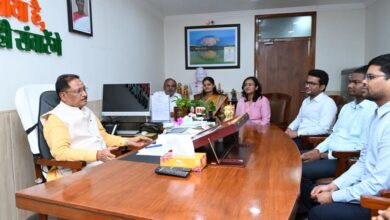 Raipur: Chief Minister Vishnu Deo Sai said—serve the public with utmost dedication and a spirit of service.