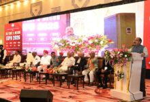 CG Tent and Decor Expo-2026 launched in Raipur; Deputy CM Arun Sao inaugurated the event.