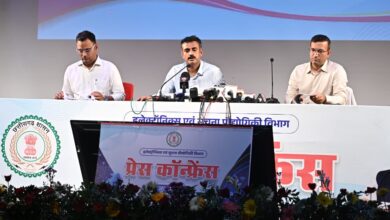 मुख्यमंत्री विष्णु देव साय के नेतृत्व में डिजिटल गवर्नेंस मजबूत हुई है; नागरिकों को तकनीक के माध्यम से आसानी से सेवाएं मिल रही हैं। मयंक अग्रवाल