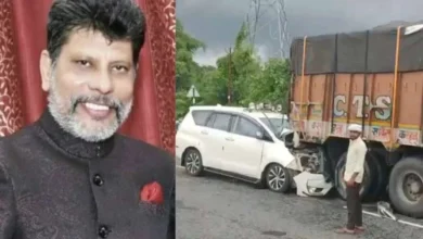 Accident while returning from Bageshwar Dham: Chhattisgarh BJP President Kiran Singh Deo injured, admitted to Jhansi Medical College.
