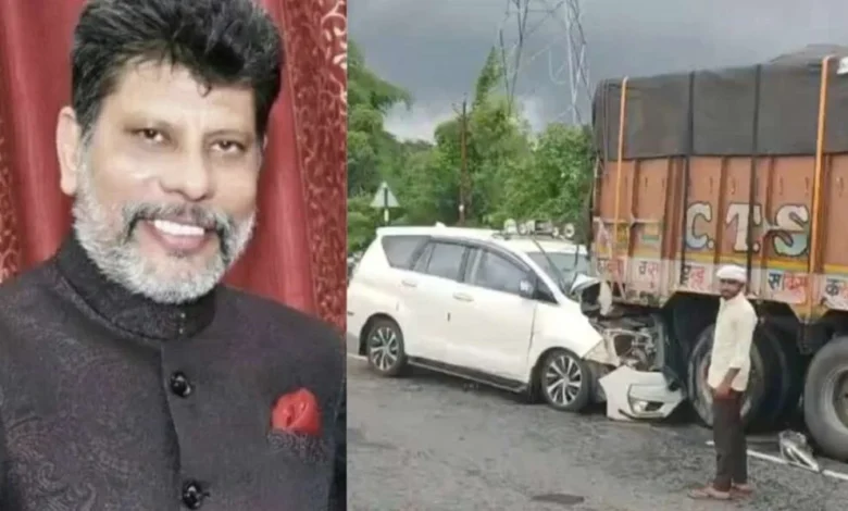 Accident while returning from Bageshwar Dham: Chhattisgarh BJP President Kiran Singh Deo injured, admitted to Jhansi Medical College.