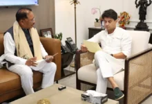 Digital connectivity set to get a boost; CM Sai seeks approval for 2,305 mobile towers.