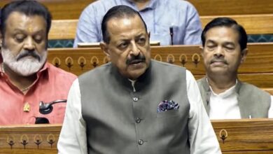 Discussion on the anti paper leak bill begins in the Lok Sabha Union Minister Jitendra Singh says This law will prove to be a milestone