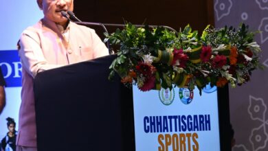 Major announcement by CM Vishnu Deo Sai at Chhattisgarh's first Sports Conclave: ₹100 crore for the 'Utkrisht Khel Mission' (Excellence in Sports Mission).