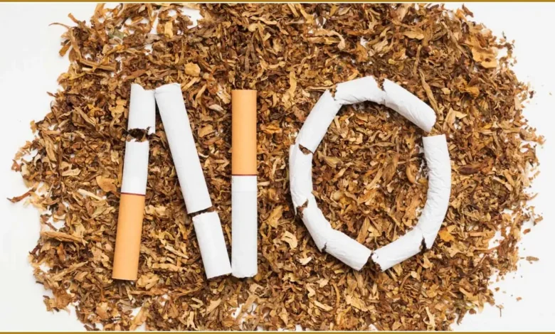 Chhattisgarh's major victory against tobacco: 70,000 people received counseling to quit the habit.