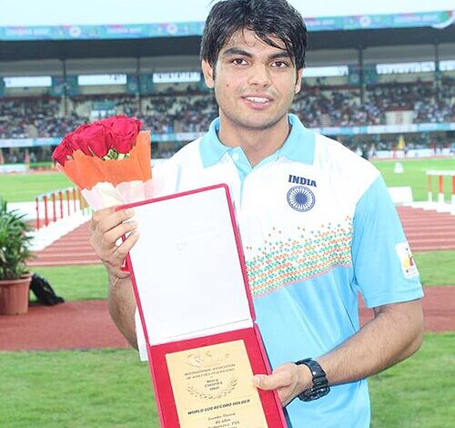 Neeraj_Chopra_Of_India(Javelin)