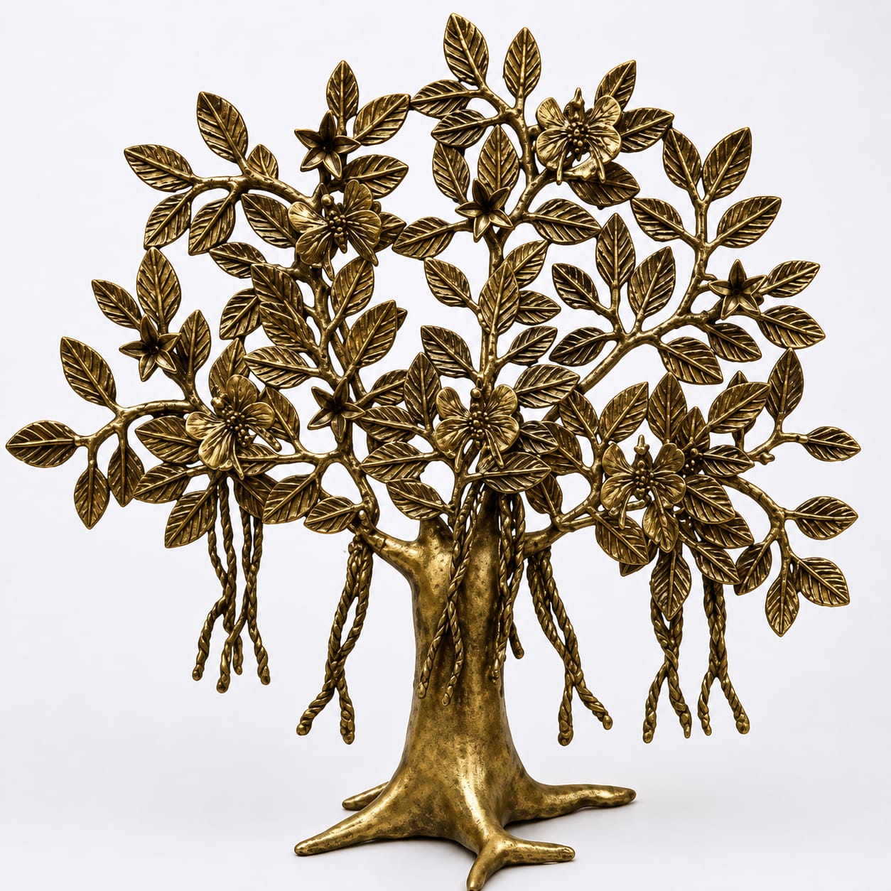 Global recognition for bastar's Dhokra art