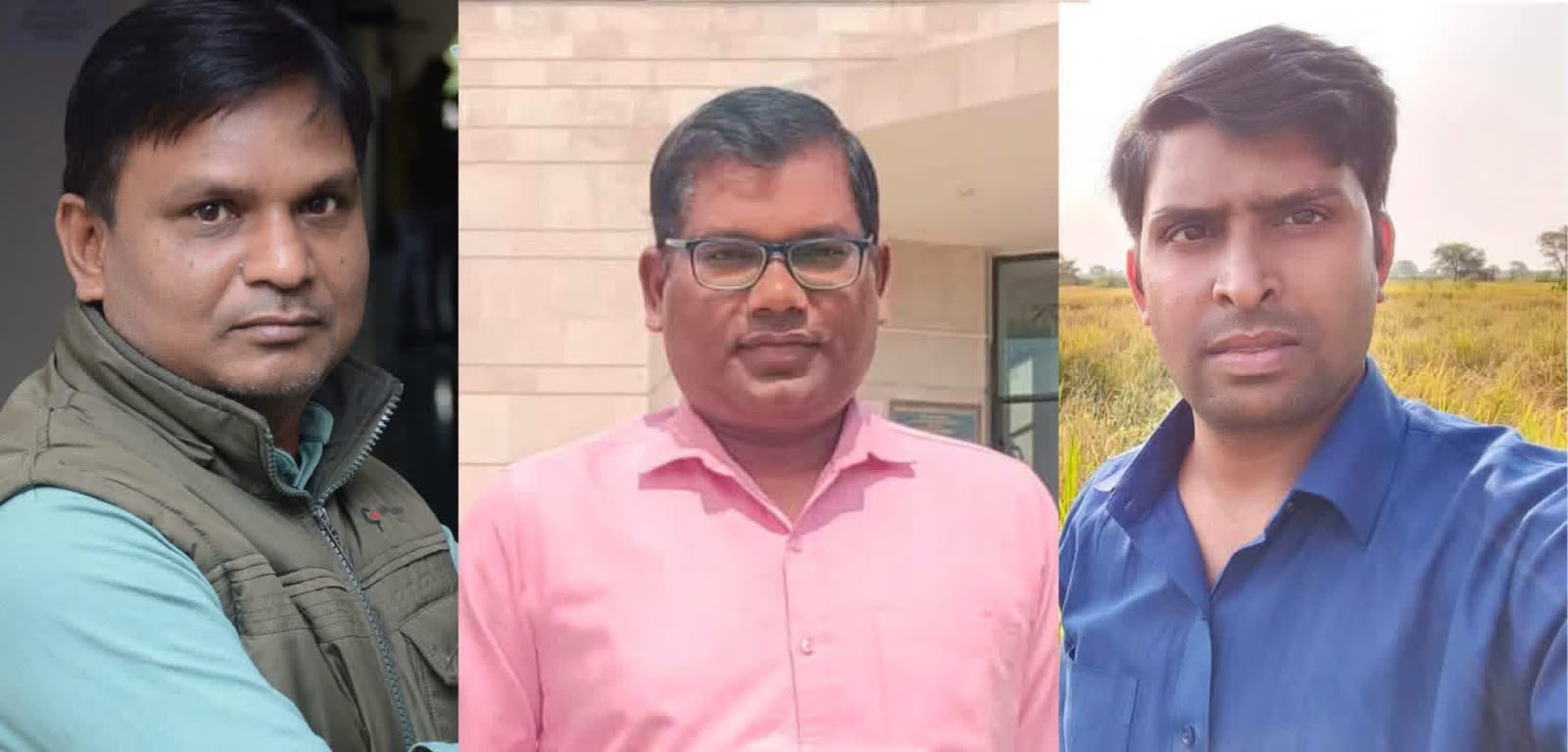 Three journalists to be honoured for outstanding parliamentary reporting on the Chhattisgarh Legislative Assembly.