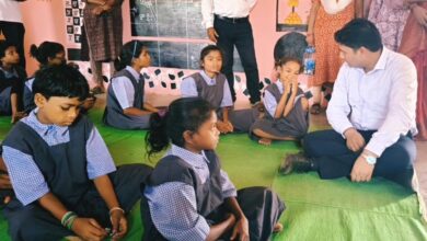 1,200 school dropouts in Bijapur to return to school; class placement to be decided after a 3-month bridge course.