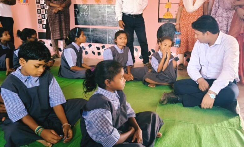 1,200 school dropouts in Bijapur to return to school; class placement to be decided after a 3-month bridge course.