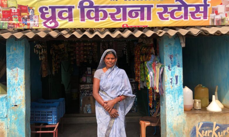 Self Help Group Chhattisgarh PM Mudra Yojana Bihan Success Story JASHPUR NEWS BHASKARWORLD NEWS