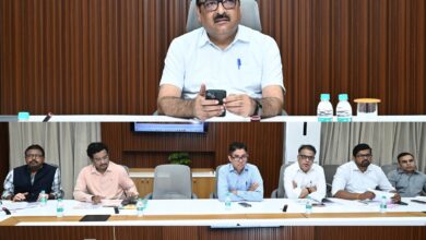 Chief Secretary Vikas Sheel holds a high-level meeting; issues key directives regarding holidays and preparations for schemes. ministry