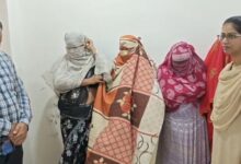 CG Crime: Sex racket busted in Raigarh; 4 arrested, 2 minors rescued.