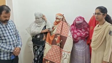 CG Crime: Sex racket busted in Raigarh; 4 arrested, 2 minors rescued.