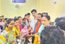 Major success for Dantewada in NEET-UG 2026: 52 students from ‘Chhu Lo Aasman’ excel.