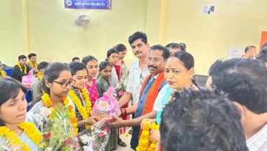 Major success for Dantewada in NEET-UG 2026: 52 students from ‘Chhu Lo Aasman’ excel.
