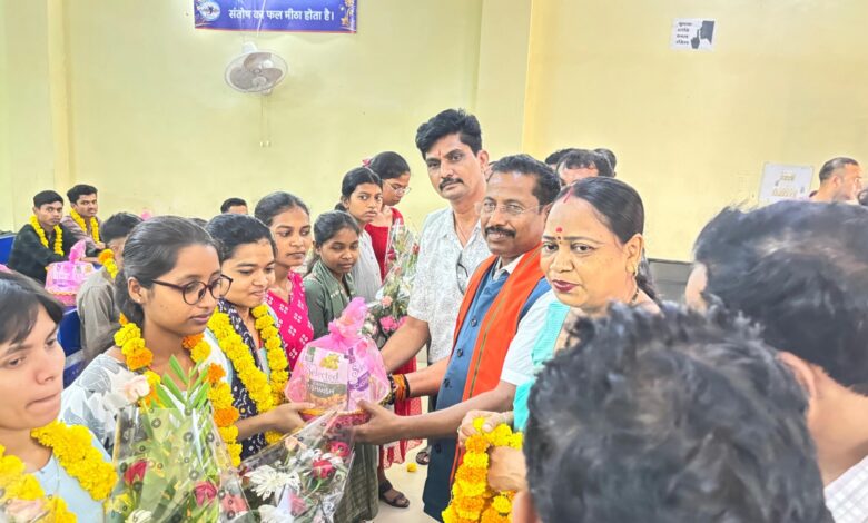 Major success for Dantewada in NEET-UG 2026: 52 students from ‘Chhu Lo Aasman’ excel.
