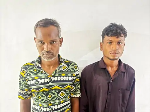 Major success for Raipur Police: Theft at CA's office solved; two accused arrested with ₹7.80 lakh in cash.