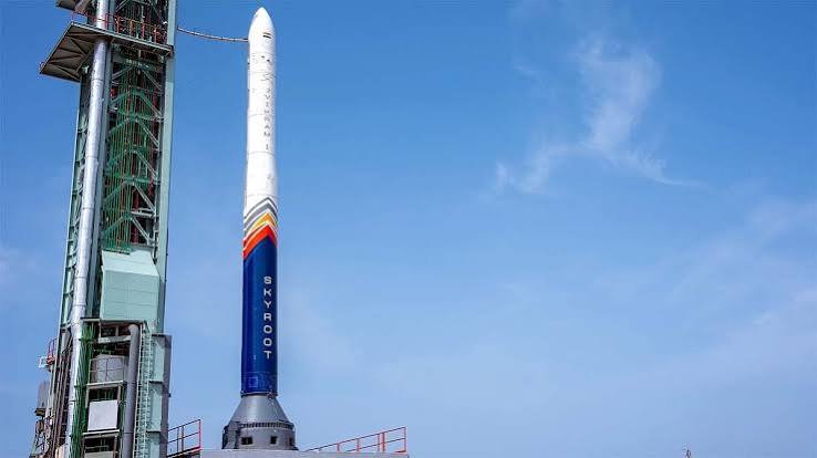 Mission Aagaman: India's private space sector makes history; Skyroot's Vikram-1 rocket successfully launched.