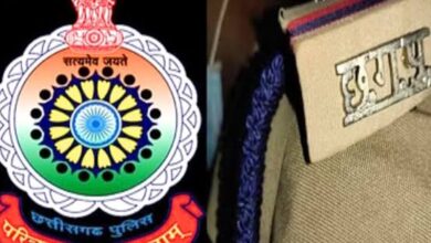 CG Breaking:, police department, 129 officers changed, see who got responsibility where