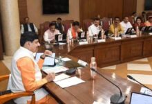 MP BJP Meeting:, Ministers', performance to be assessed via report card; CM Mohan Yadav, and the organization to seek feedback on 11 points.