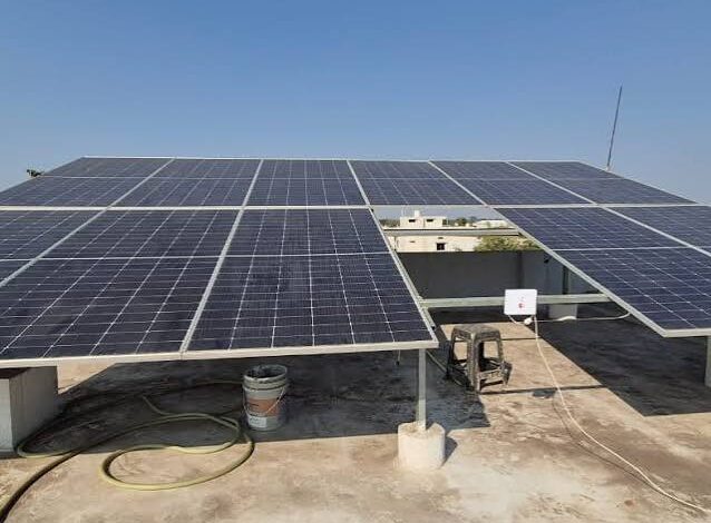 Rajnandgaon, sets PM Surya Ghar Yojana:, 1,155 families, see their electricity bills drop to zero, and rooftop solar panels, have been installed in 4,120 homes.