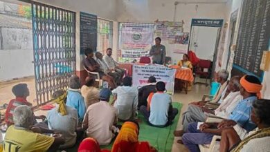 The face of Peediya has changed after 21 years; a school opened, and Aadhaar registration has taken place for the first time.
