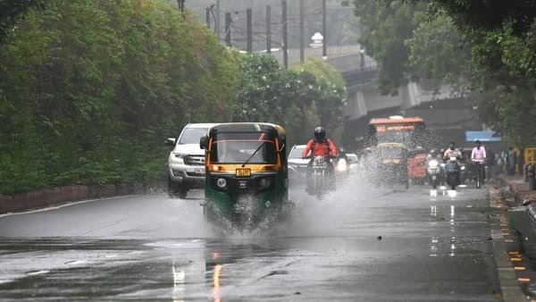 Chhattisgarh Rain Update 2026: 85.2% rainfall in Chhattisgarh so far; record rainfall in Sarangarh-Bilaigarh.