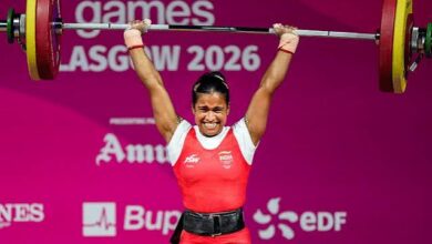 CWG 2026: Chhattisgarh's daughter shines in Glasgow; Gyaneshwari Yadav wins silver medal.