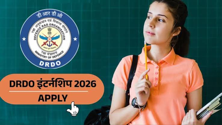DRDO Internship: Final-year students should apply by September 30.