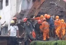 'Kohinoor' building collapses in Maharashtra; 9 dead, many trapped in debris.