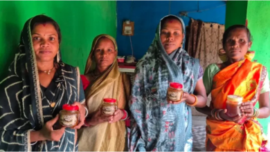 'Bihan' scheme transforms the fortunes of rural women; they earned ₹1 lakh in a year from Mahua pickle and honey.