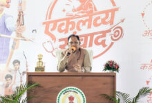 CM Vishnu Deo Sai: Chief Minister met successful NEET students from Eklavya schools.