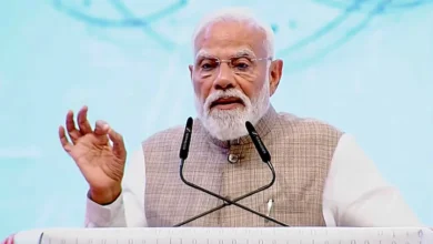 PM Modi's stern message on the NEET paper leak: 'Paper leaks are a grave sin; the guilty will not be spared.'