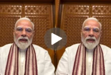PM Modi's major digital move at midnight; expresses gratitude to the youth, calling them 'Friends'.