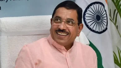 Prahlad Joshi's First Reaction: Prahlad Joshi's first statement after becoming Education Minister