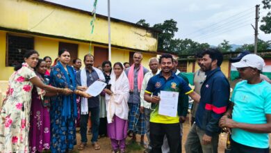 Dantewada: Marriage registration simplified via Seva Setu portal; benefits of government schemes being availed.